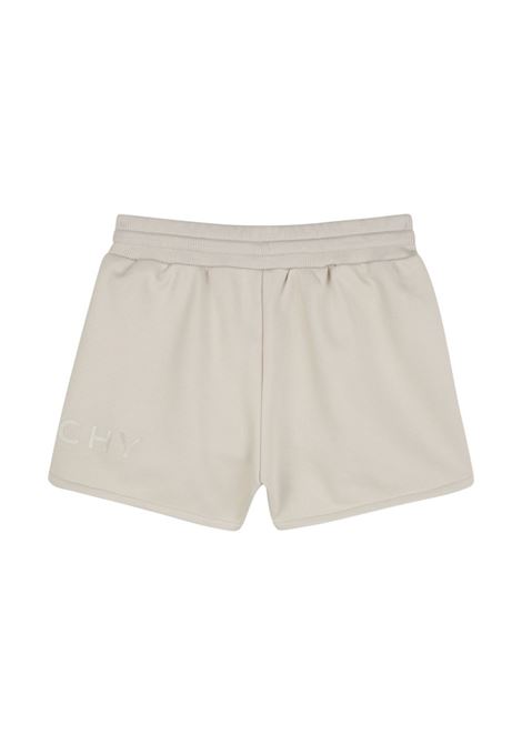 Shorts con logo GIVENCHY KIDS | H30795184